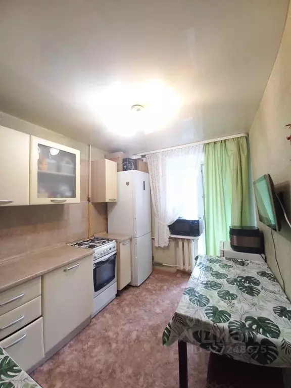 2-к кв. Самарская область, Самара Комсомольская ул., 4 (50.5 м) - Фото 1