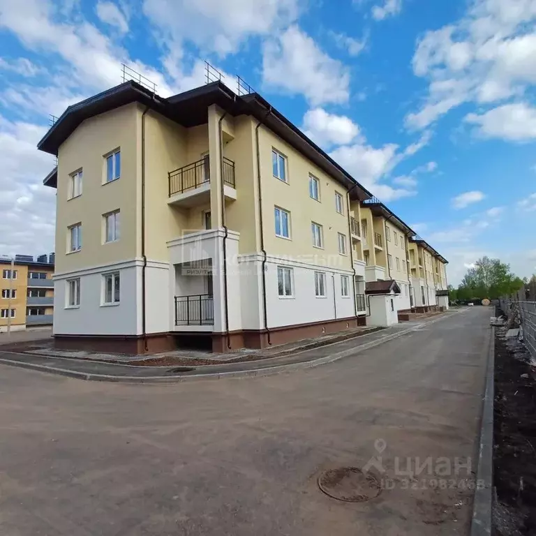 1-к кв. Владимирская область, Суздаль Советская ул., 27А (36.6 м) - Фото 1