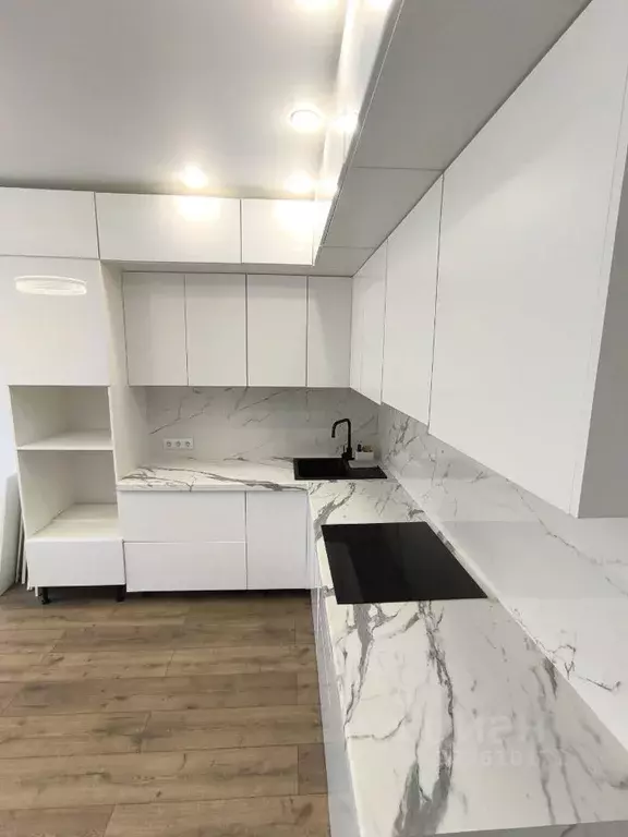 1-к кв. Орловская область, Орловский муниципальный округ, д. Образцово ... - Фото 2