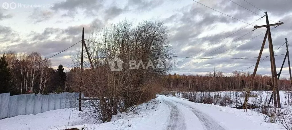 Участок в село Додзь, Солнечная улица, 4 (1711.73 м) - Фото 1