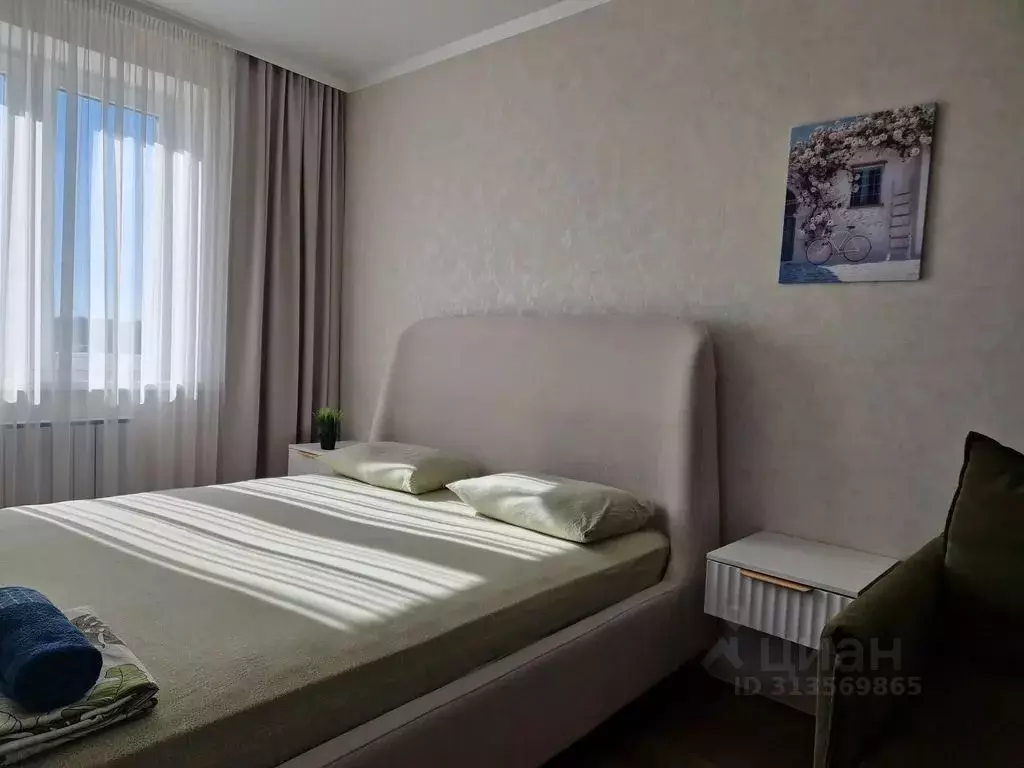 3-к кв. Татарстан, Альметьевск Алсу мкр, ул. Рината Галеева, 31 (78.0 ... - Фото 1