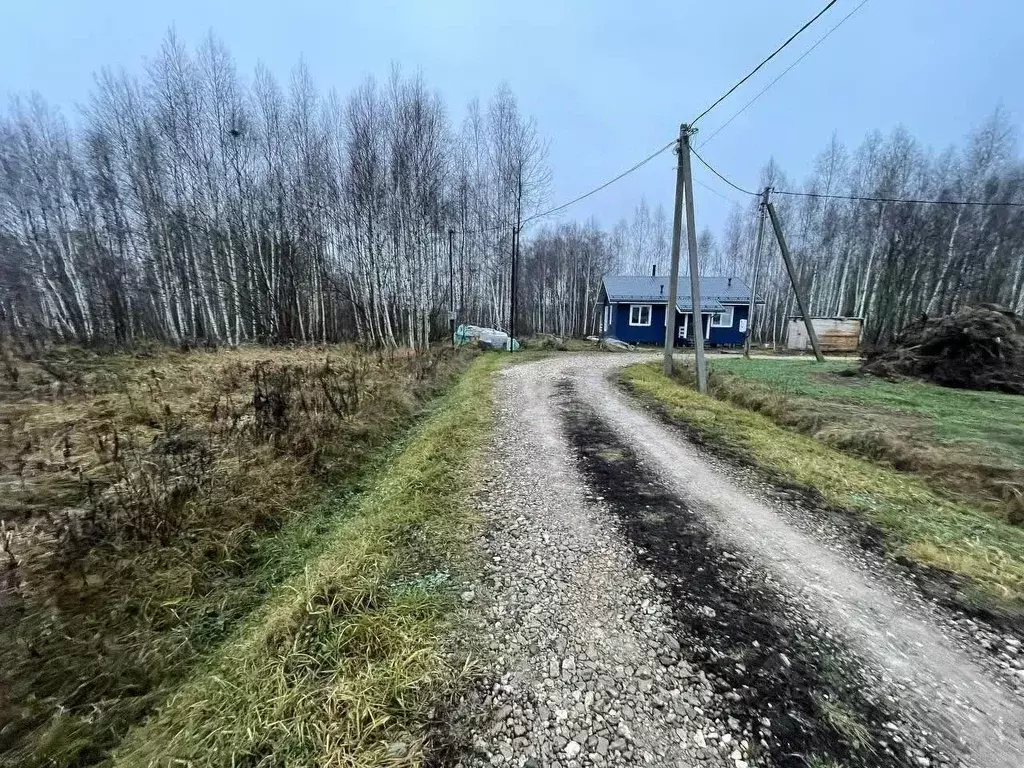 Участок в Московская область, Ступино городской округ, Сумароково-2 кп ... - Фото 1