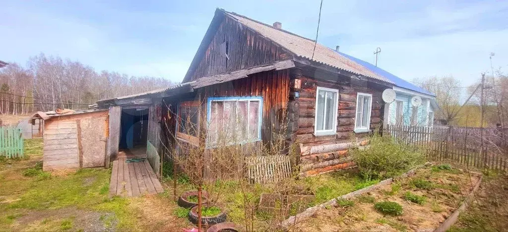 Дом 36,9 м на участке 21 сот. - Фото 1