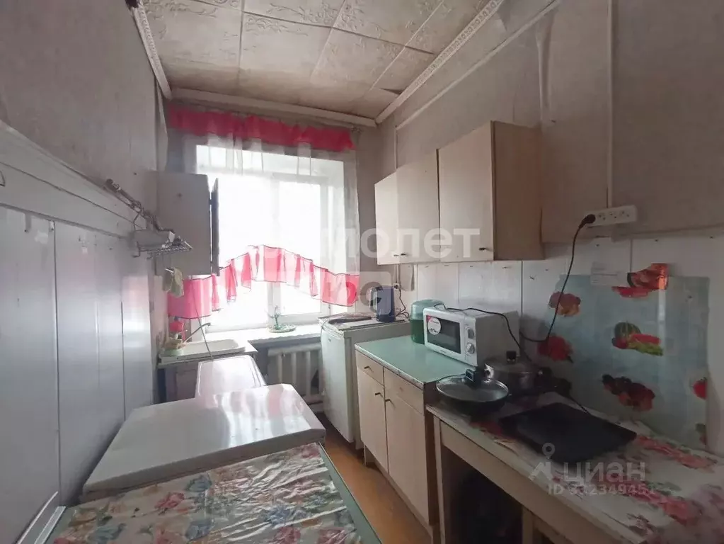 Комната Алтайский край, Бийск ул. Льва Толстого, 149 (15.5 м) - Фото 1