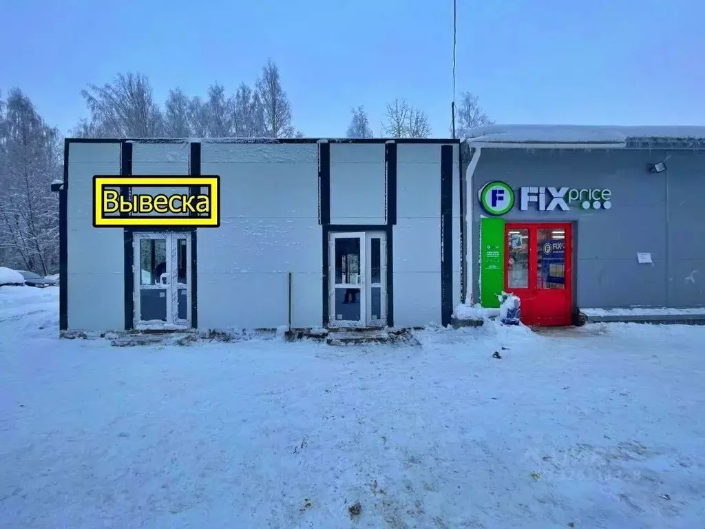 Помещение свободного назначения в Ленинградская область, Гатчинский ... - Фото 2