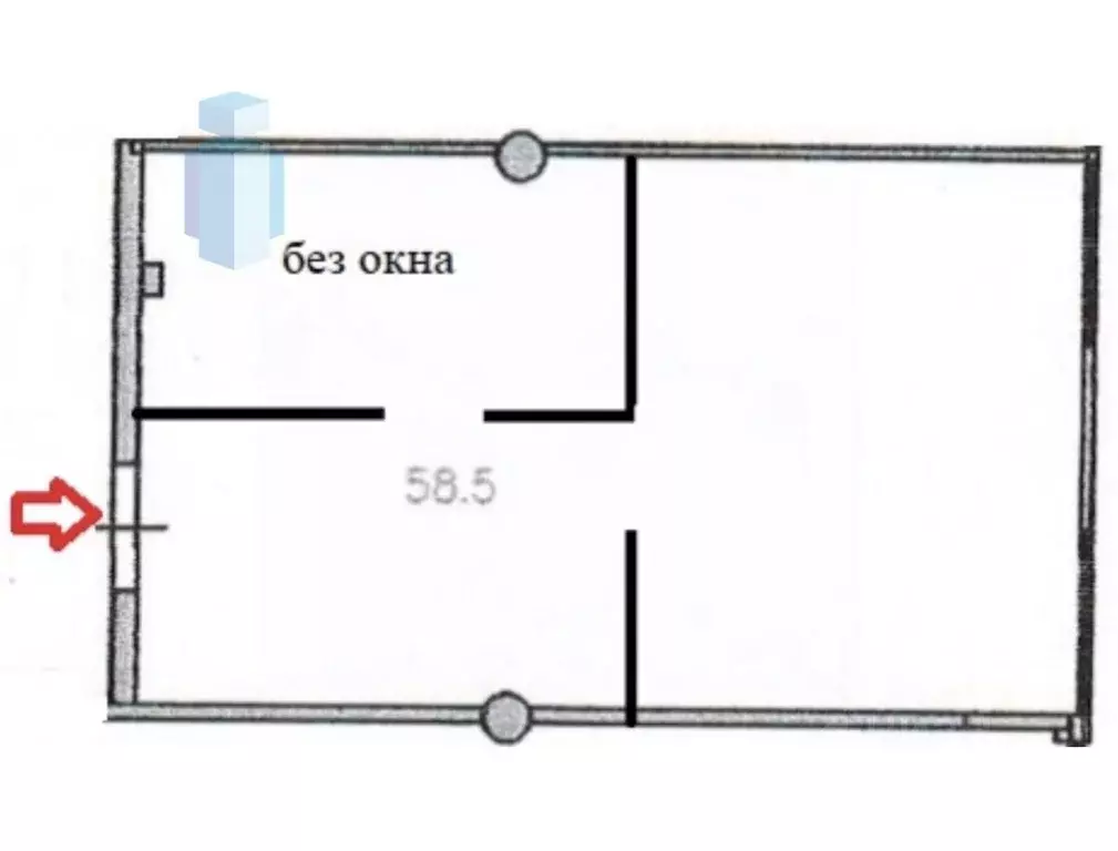 Офис в Нижегородская область, Нижний Новгород ул. Максима Горького, ... - Фото 1