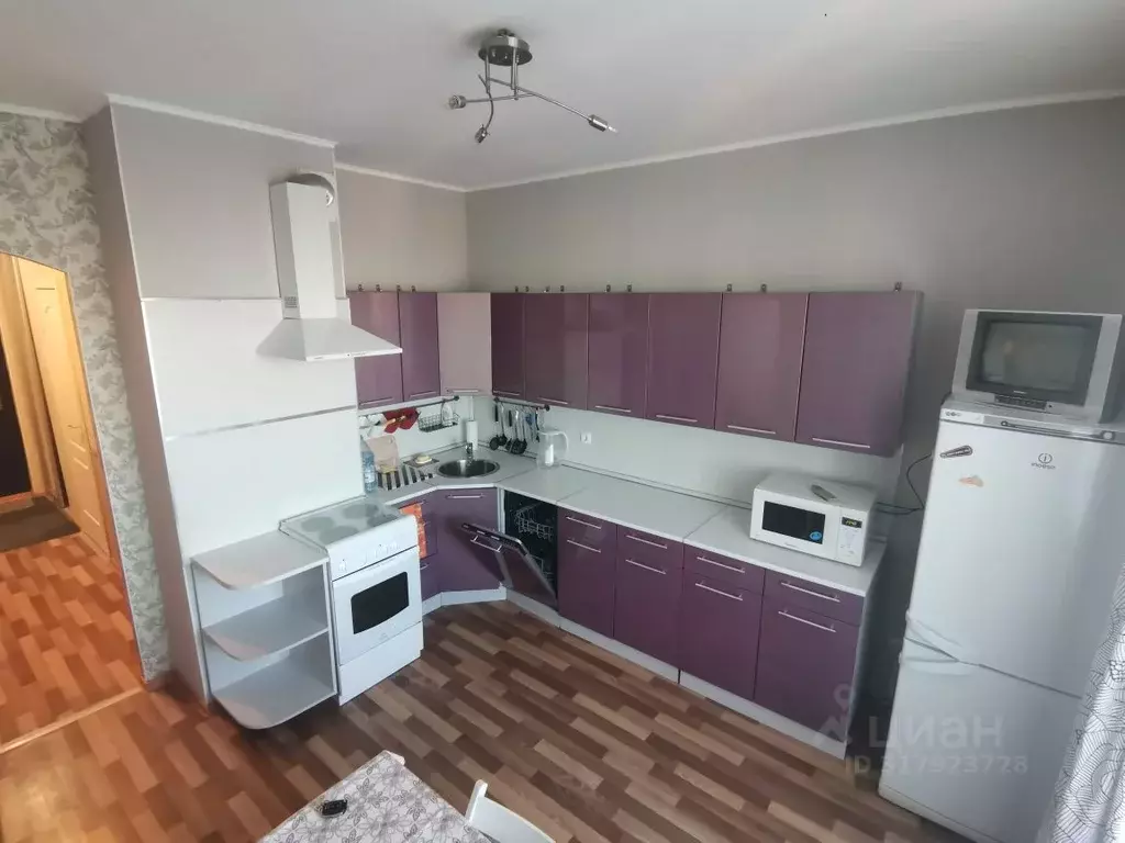 1-к кв. Санкт-Петербург ул. Ольминского, 5 (44.0 м) - Фото 0