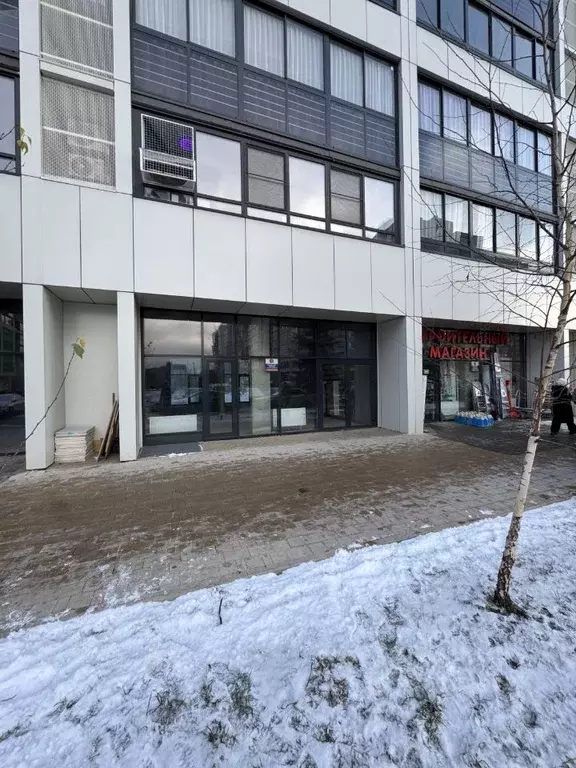 Торговая площадь в Московская область, Красногорск городской округ, ... - Фото 1