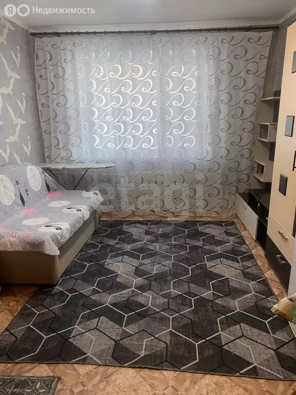 1к в -комнатной квартире (13.4 м) - Фото 1