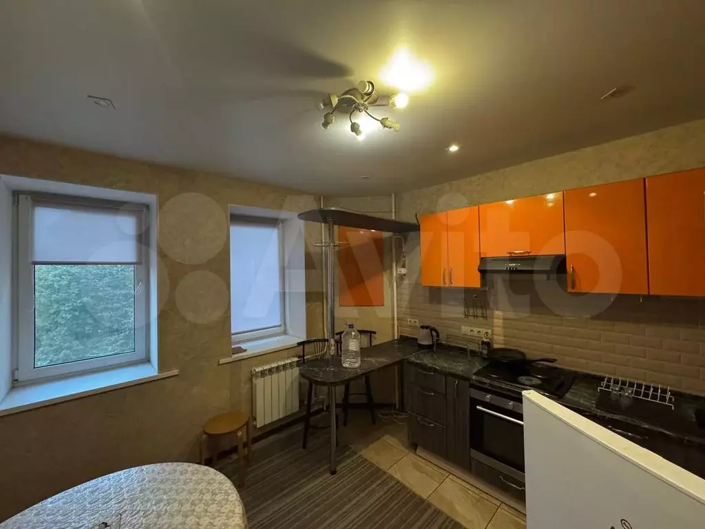 2-к. квартира, 86 м, 5/6 эт. - Фото 1