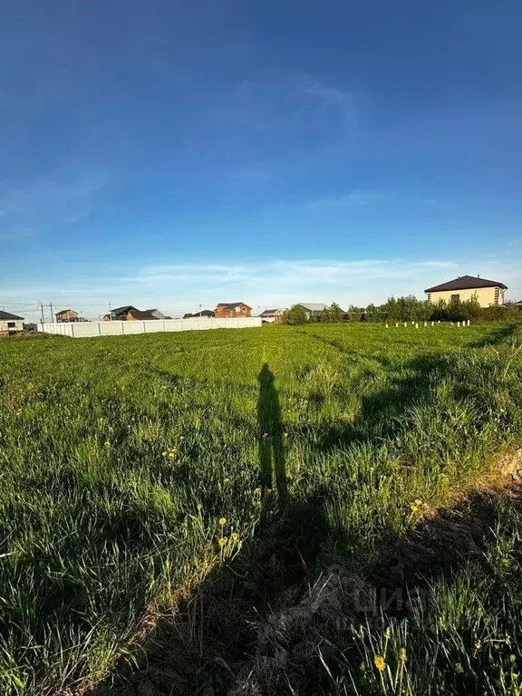 Участок в Ленинградская область, Гатчинский район, Тайцы городской ... - Фото 1