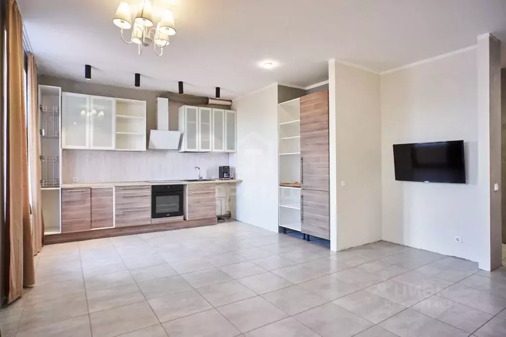 1-к кв. Санкт-Петербург Лиственная ул., 18к1 (38.2 м) - Фото 1