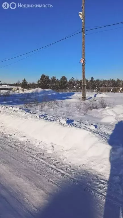 Участок в посёлок Нейво-Шайтанский, Пролетарская улица (22 м) - Фото 2