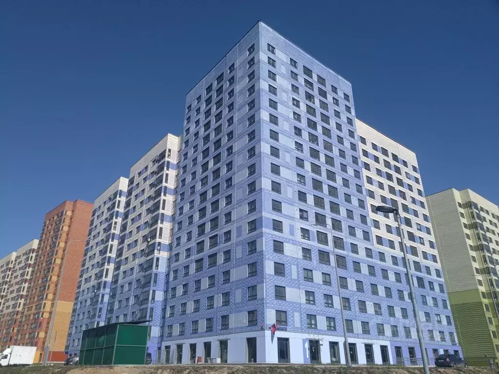 Помещение свободного назначения в Москва ул. Маршала Еременко, 1к1 (50 ... - Фото 1