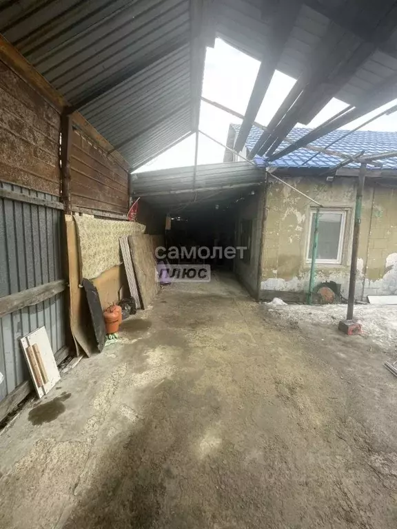 Дом в Челябинская область, Челябинск пер. 8-й Лобинский, 9 (118 м) - Фото 1