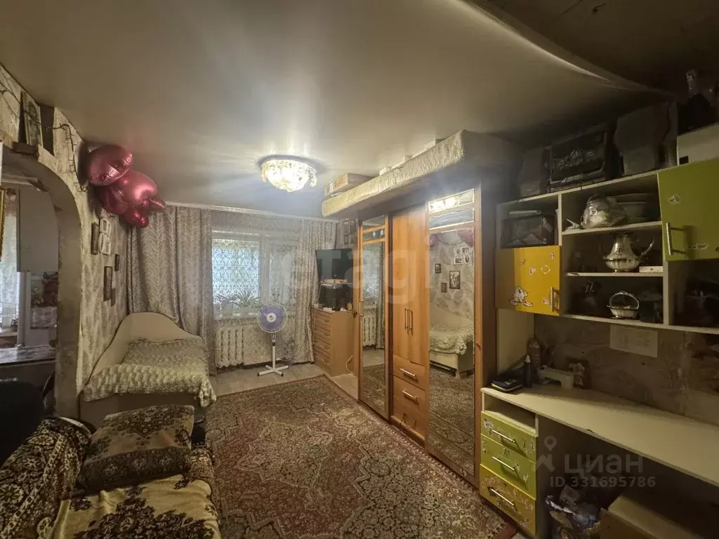 2-к кв. Брянская область, Брянск Белорусская ул., 32 (43.8 м) - Фото 2