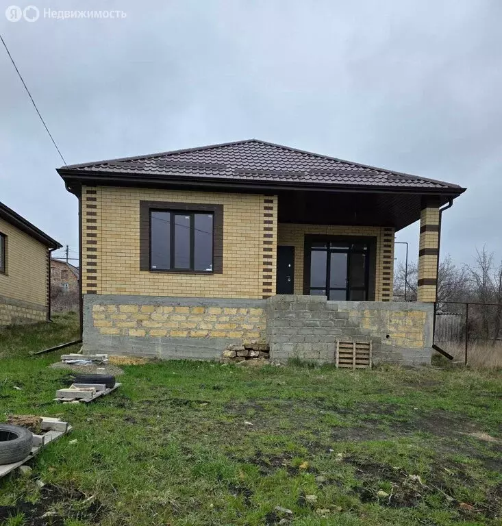 Дом в Ставрополь, садовое товарищество Гвоздика, улица Гвоздика-4 (120 ... - Фото 1