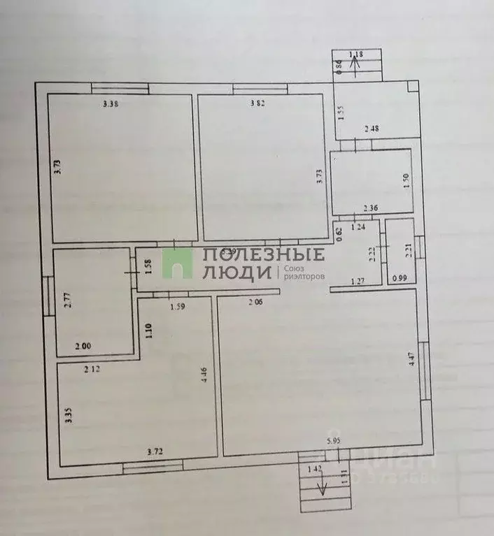 Дом в Краснодарский край, Новороссийск городской округ, Раевская ст-ца ... - Фото 2