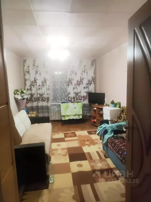 Комната Ярославская область, Ярославль ул. Зелинского, 5 (17.0 м) - Фото 2