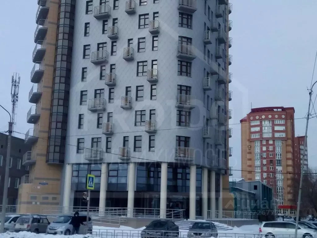 Помещение свободного назначения в Омская область, Омск Бульварная ул., ... - Фото 2