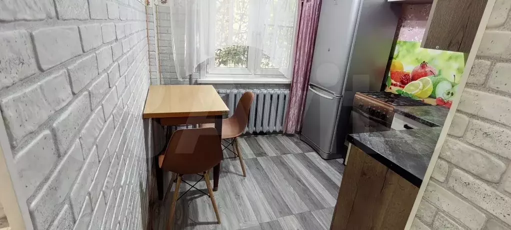 1-к. квартира, 31,4 м, 1/5 эт. - Фото 0