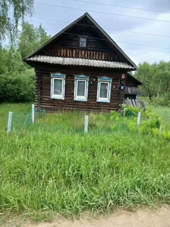 Дом в Тверская область, Рамешковский муниципальный округ, д. Рыжково  ... - Фото 2