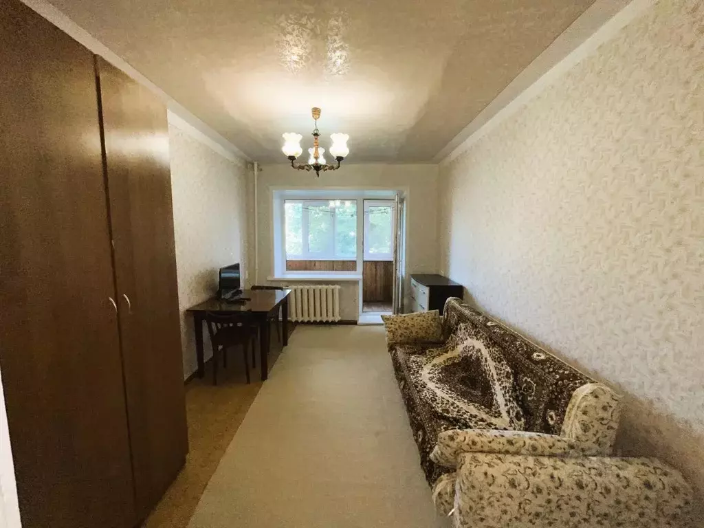 2-к кв. Саратовская область, Энгельс ул. Космонавтов, 9 (44.8 м) - Фото 1