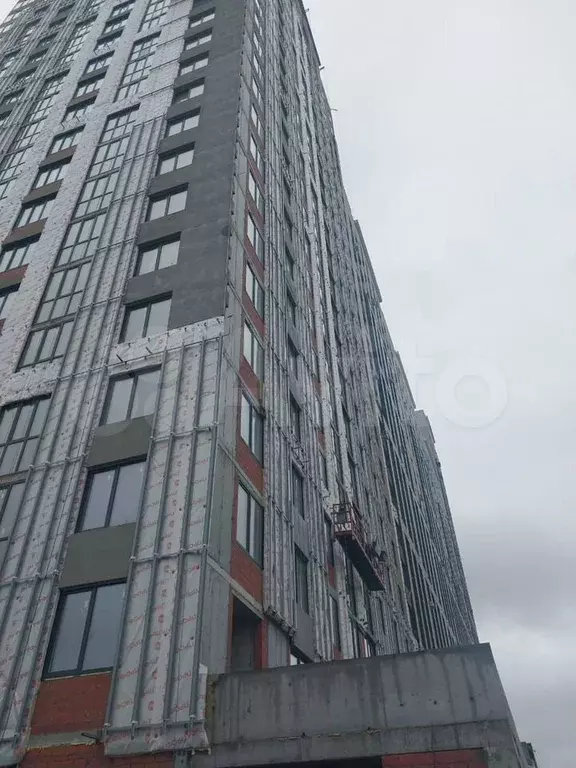 1-к. квартира, 36,9 м, 18/25 эт. - Фото 1