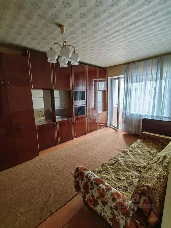 1-к кв. Тульская область, Тула проезд 2-й Металлургов, 2 (31.3 м) - Фото 1