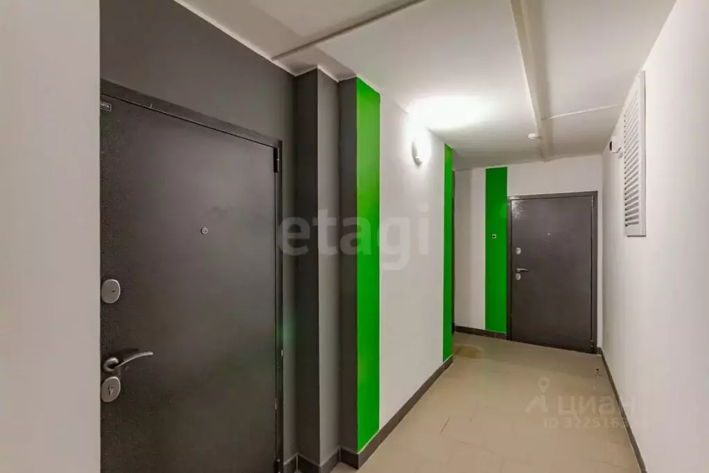 1-к кв. Вологодская область, Вологда Зеленый Город мкр, 4 (44.7 м) - Фото 2