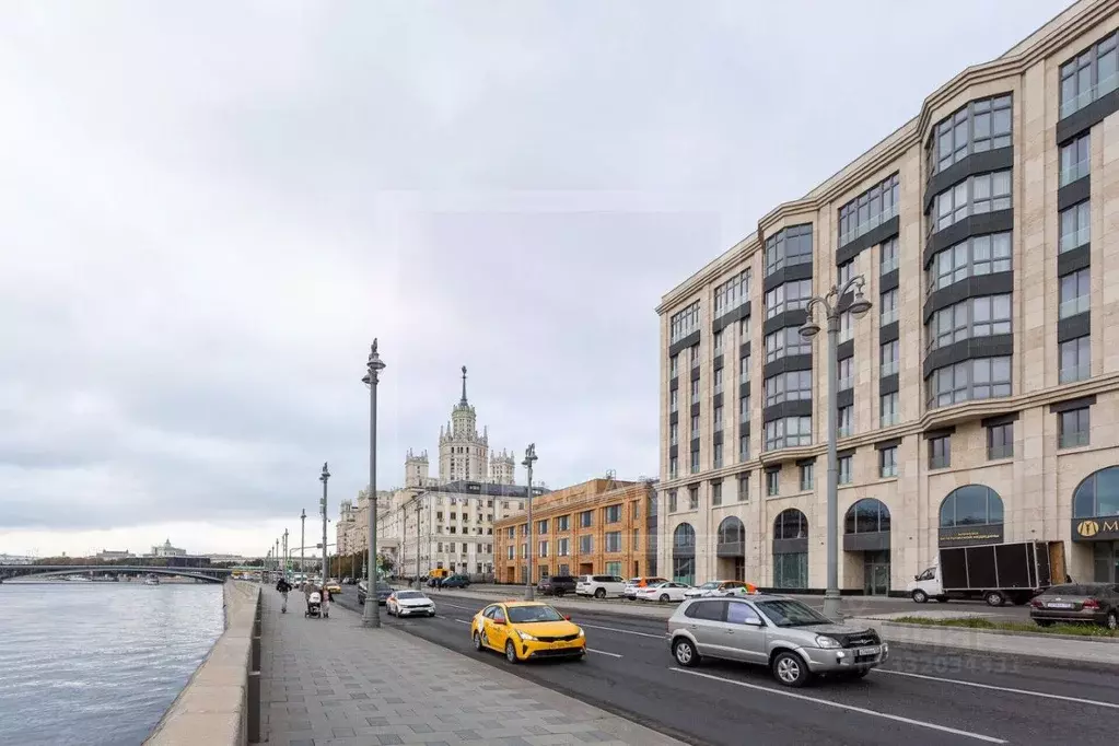 4-к кв. Москва Котельническая наб., 21 (149.0 м) - Фото 1