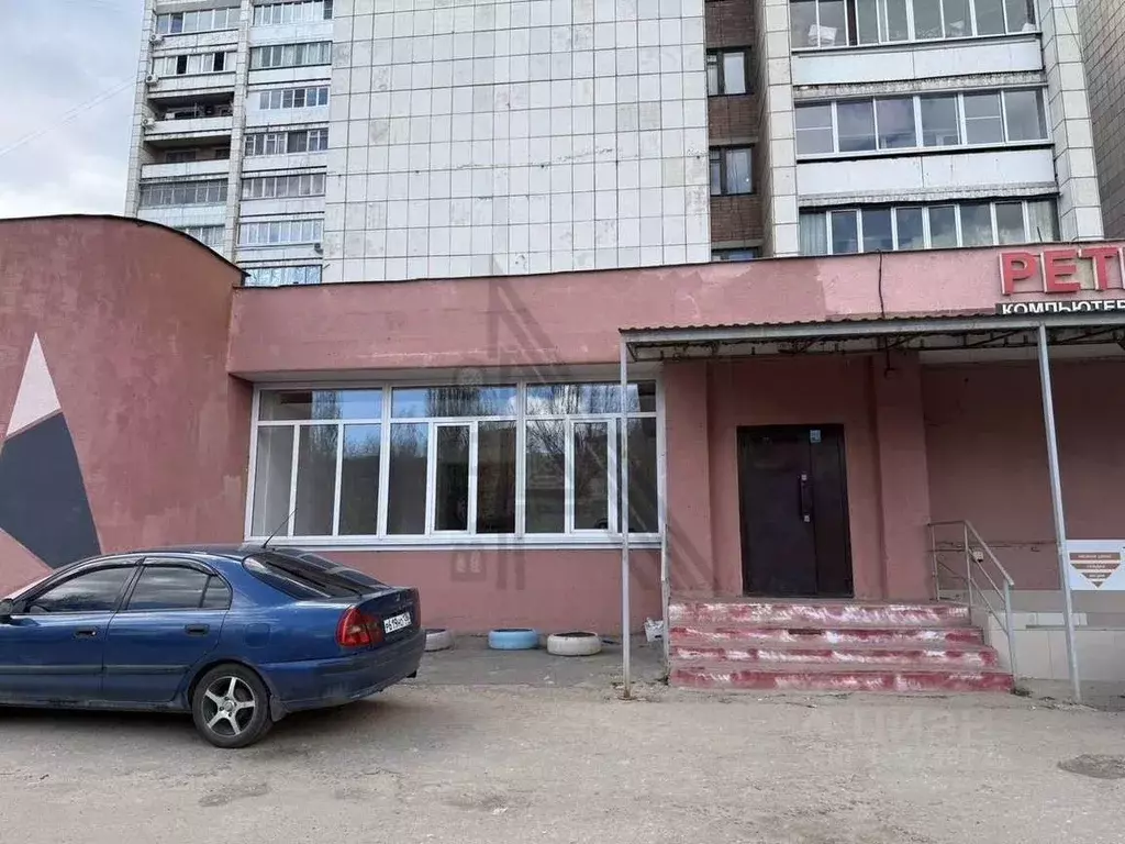 Торговая площадь в Воронежская область, Воронеж Ленинский просп., 215 ... - Фото 1