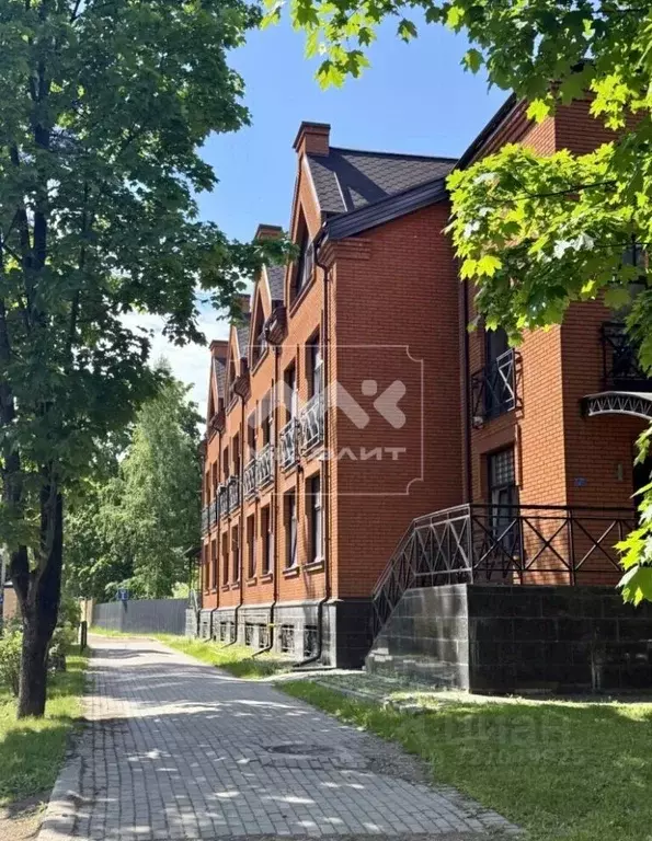 Таунхаус в Санкт-Петербург Выборгское ш., 32к2 (294 м) - Фото 1