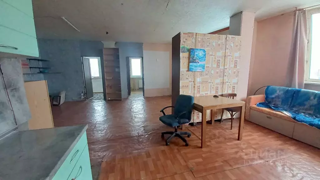 3-к кв. Московская область, Одинцово ул. Маршала Толубко, 3к2 (71.8 м) - Фото 2