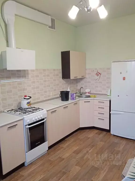 2-к кв. Рязанская область, Рязань Шереметьевская ул., 27 (75.0 м) - Фото 0