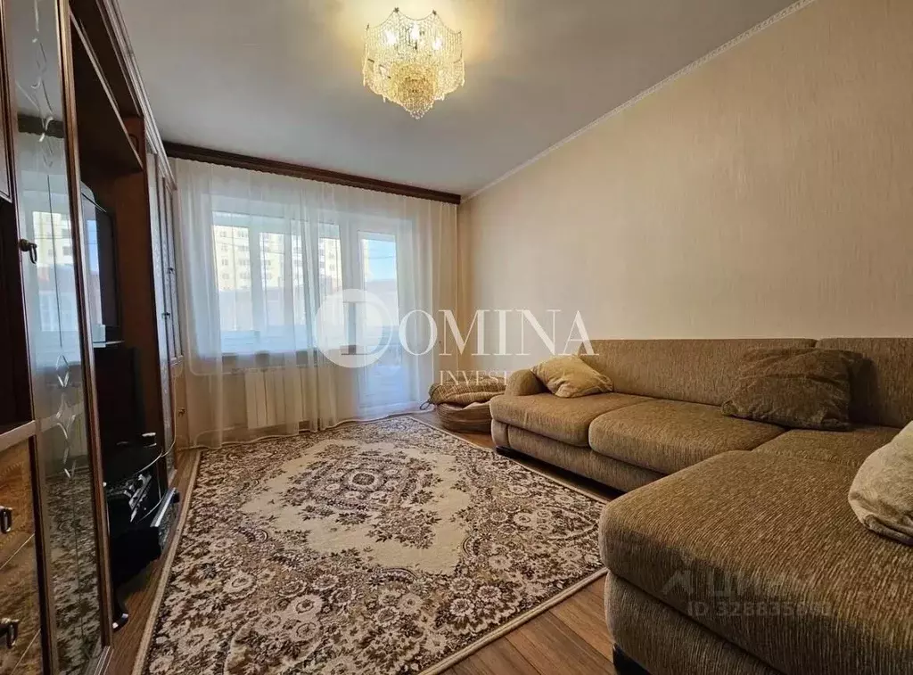 3-к кв. Московская область, Одинцовский городской округ, ВНИИССОК пгт ... - Фото 2