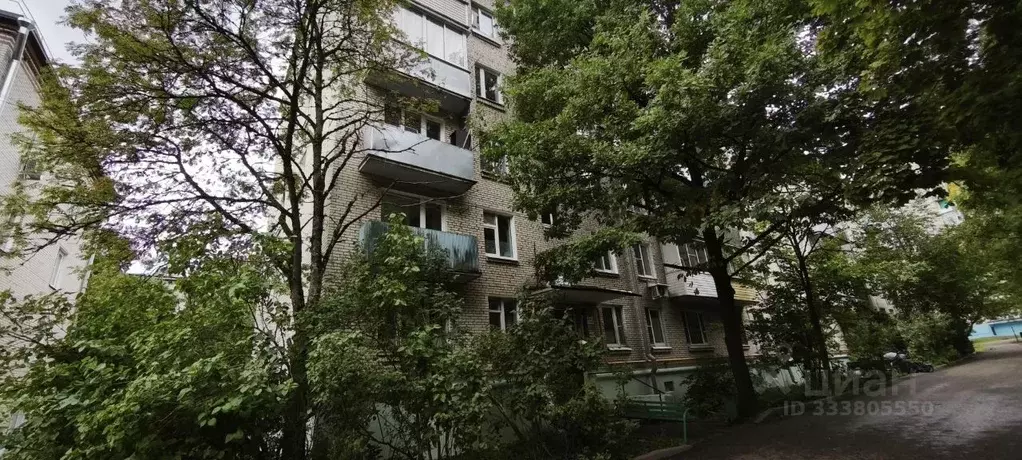1-к кв. Московская область, Одинцовский городской округ, с. Жаворонки ... - Фото 1