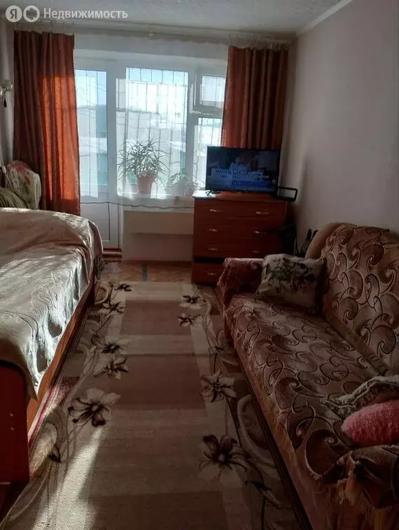 1-комнатная квартира: посёлок городского типа Жирекен, 28 (30.5 м) - Фото 1