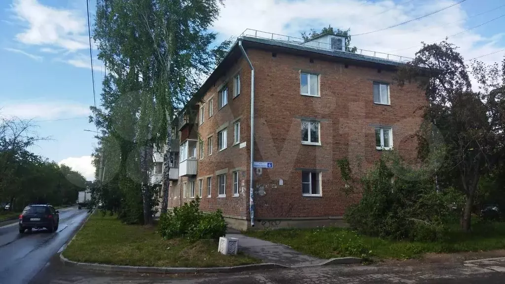 2-к. квартира, 40 м, 2/4 эт. - Фото 1