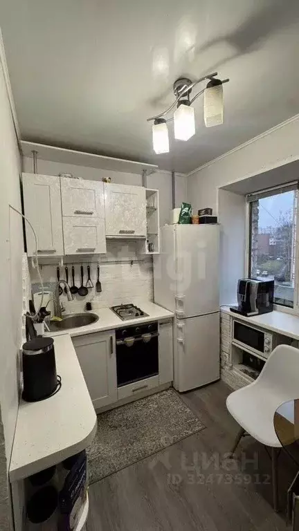 2-к кв. Удмуртия, Ижевск ул. Циолковского, 13 (40.0 м) - Фото 1