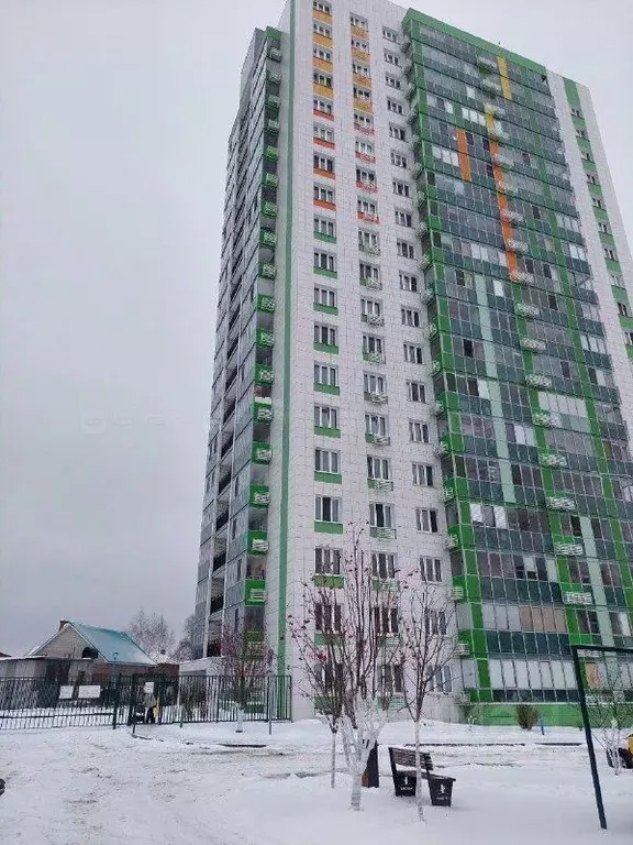 2-к кв. Татарстан, Казань ул. Удивительная, 9 (47.1 м) - Фото 1