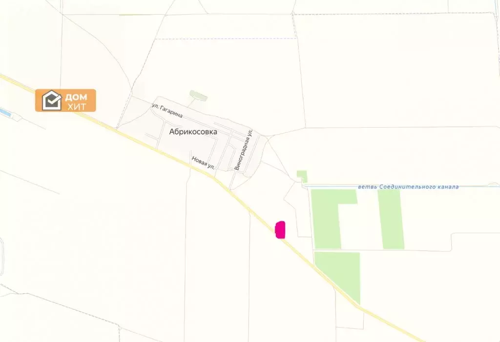 Участок в Сакский район, Молочненское сельское поселение, село ... - Фото 1