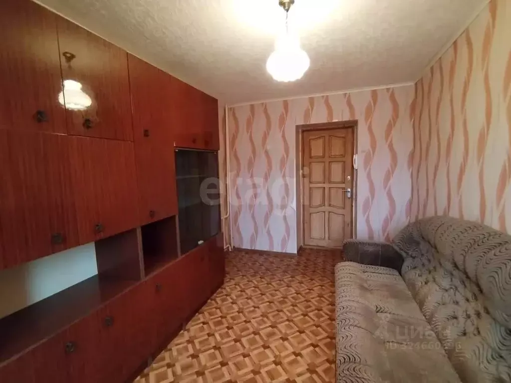 Комната Мордовия, Саранск ул. Терешковой, 22А (11.8 м) - Фото 1