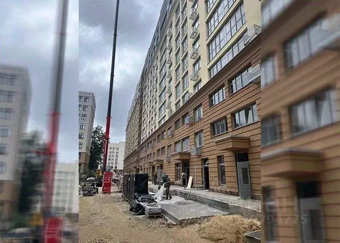 2-к кв. Нижегородская область, Нижний Новгород ул. Максима Горького ... - Фото 1