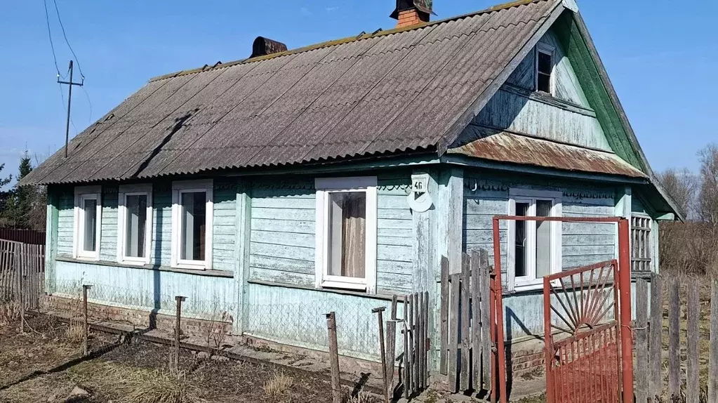Дом в Псковская область, Великие Луки Речная ул., 46 (38 м) - Фото 2