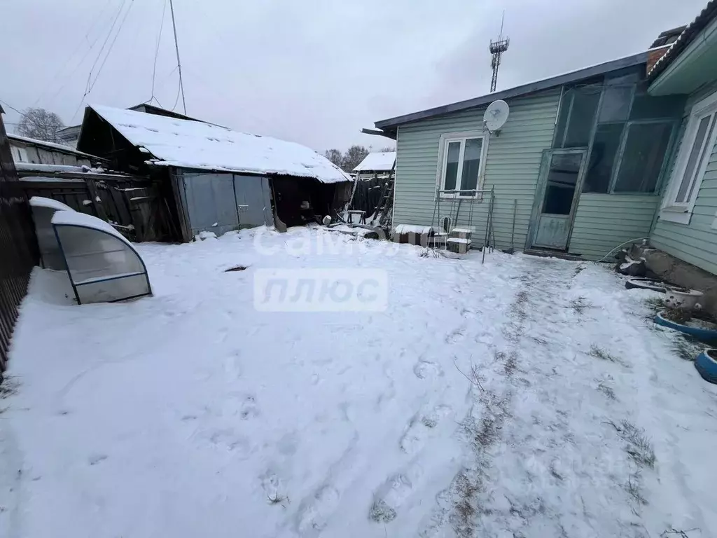 Дом в Свердловская область, Серов ул. Братьев Горшковых (53 м) - Фото 0