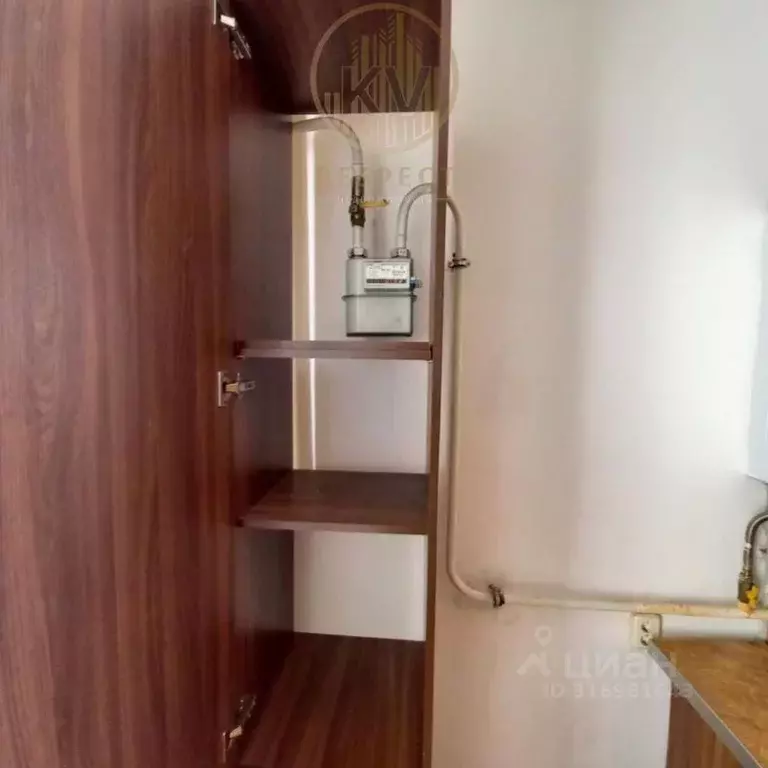 1-к кв. Ставропольский край, Ессентуки Средняя ул., 7 (35.0 м) - Фото 1