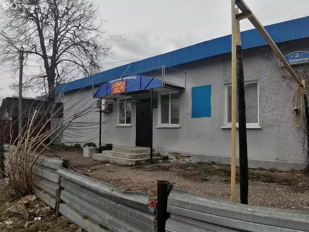 Помещение свободного назначения (100 м) - Фото 1