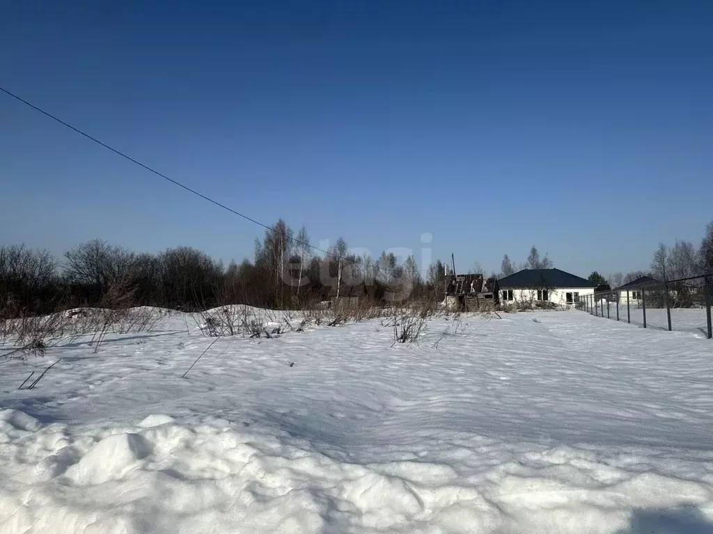 Участок в Ярославская область, Ярославский муниципальный округ, Орион ... - Фото 1