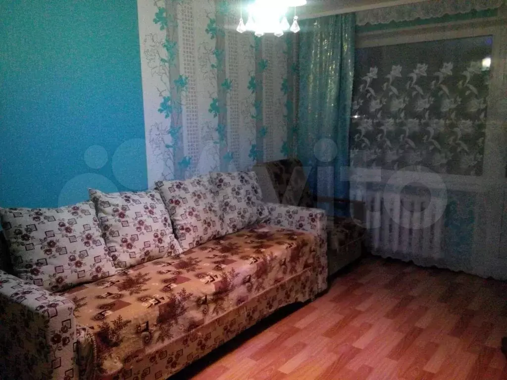 2-к. квартира, 51м, 3/5эт. - Фото 1